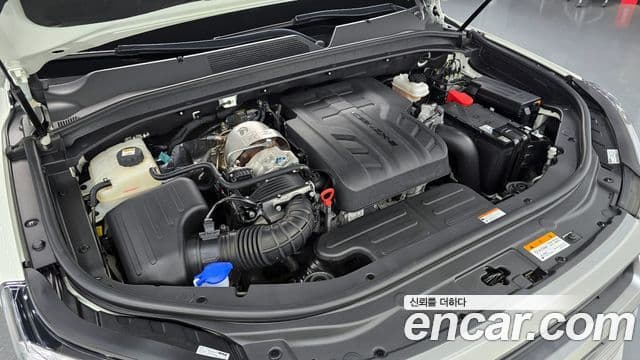 KG모빌리티(SsangYong) The / новый New Rexton Sport Cool Men Prestige, 2024 6