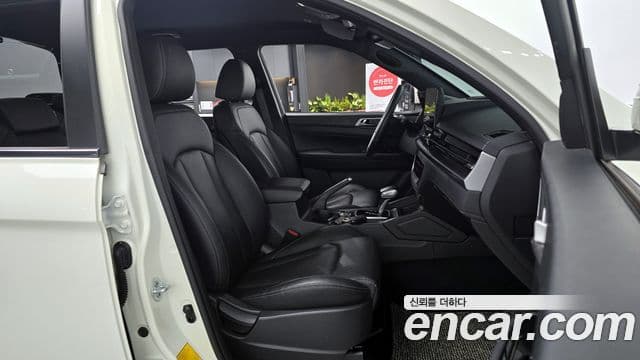 KG모빌리티(SsangYong) The / новый New Rexton Sport Cool Men Prestige, 2024 10