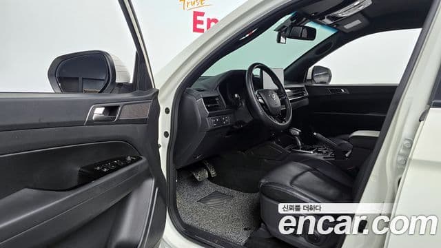 KG모빌리티(SsangYong) The / новый New Rexton Sport Cool Men Prestige, 2024 11