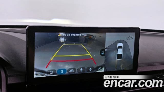 KG모빌리티(SsangYong) The / новый New Rexton Sport Cool Men Prestige, 2024 16