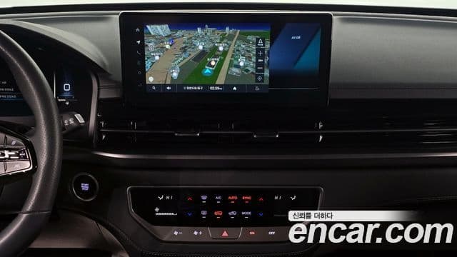 KG모빌리티(SsangYong) The / новый New Rexton Sport Cool Men Prestige, 2024 17