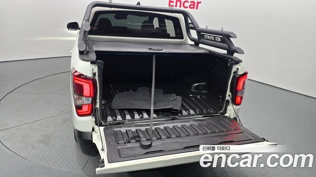 KG모빌리티(SsangYong) The / новый New Rexton Sport Cool Men Prestige, 2024 20