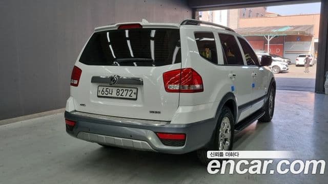 Kia The / новый New Mohave President, 2018 2