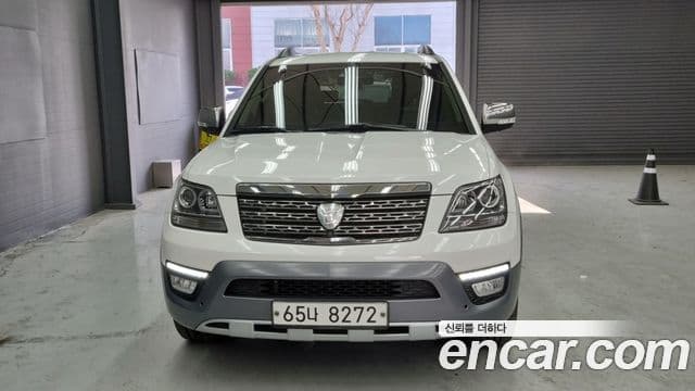 Kia The / новый New Mohave President, 2018 3