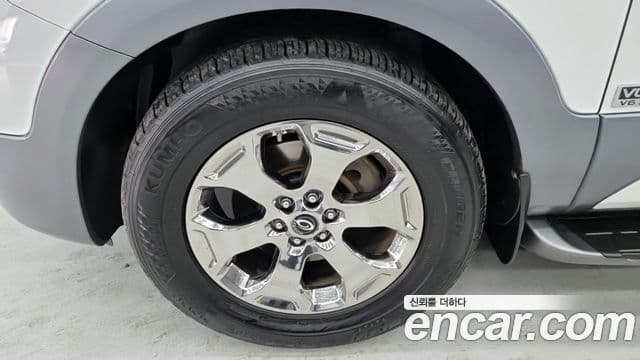 Kia The / новый New Mohave President, 2018 все фото