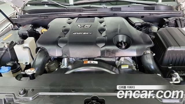 Kia The / новый New Mohave President, 2018 6