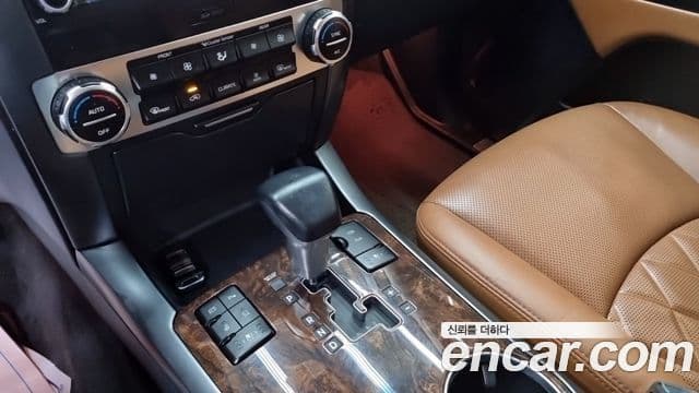 Kia The / новый New Mohave President, 2018 9