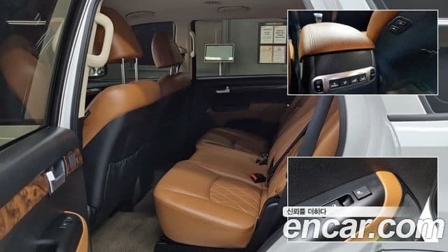 Kia The / новый New Mohave President, 2018 11