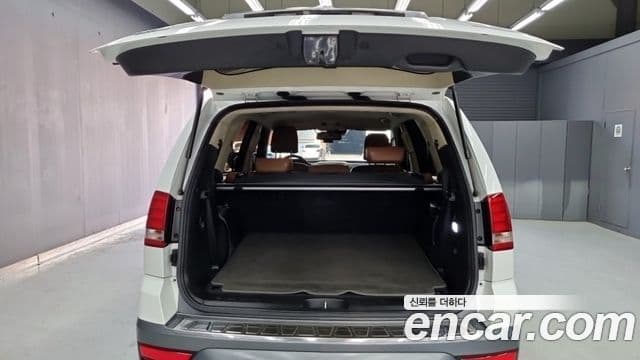 Kia The / новый New Mohave President, 2018 18