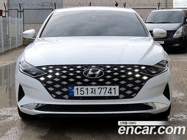 Hyundai The / новый New Grandeur IG Exclusive, 2020 1