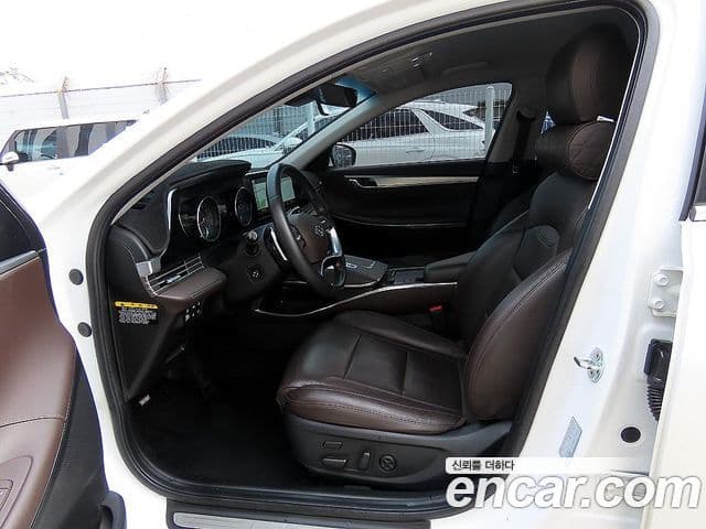 Hyundai The / новый New Grandeur IG Exclusive, 2020 все фото