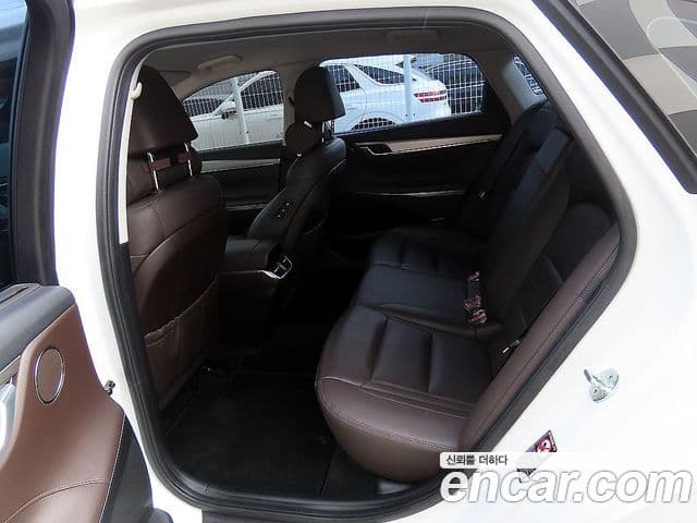 Hyundai The / новый New Grandeur IG Exclusive, 2020 6