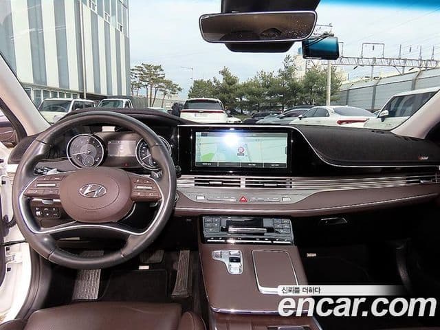 Hyundai The / новый New Grandeur IG Exclusive, 2020 7