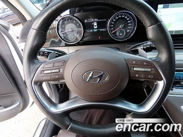 Hyundai The / новый New Grandeur IG Exclusive, 2020 8