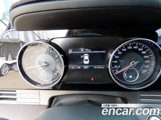 Hyundai The / новый New Grandeur IG Exclusive, 2020 9