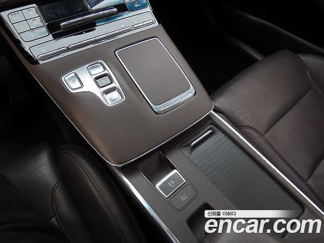 Hyundai The / новый New Grandeur IG Exclusive, 2020 10