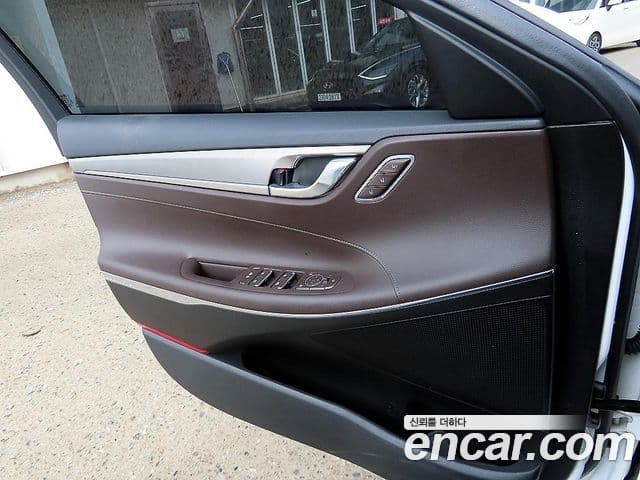 Hyundai The / новый New Grandeur IG Exclusive, 2020 11