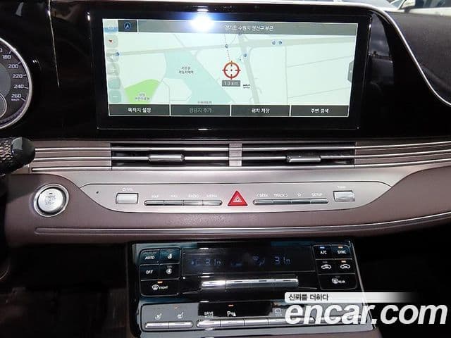 Hyundai The / новый New Grandeur IG Exclusive, 2020 13