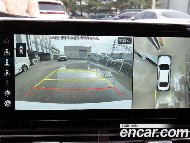 Hyundai The / новый New Grandeur IG Exclusive, 2020 15