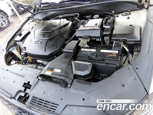 Hyundai The / новый New Grandeur IG Exclusive, 2020 19