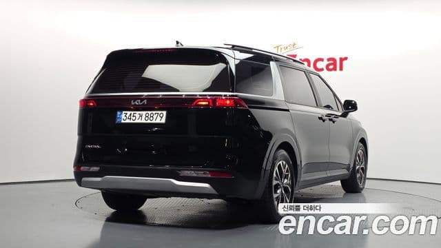 Kia Carnival 4세대 Prestige, 2023 2