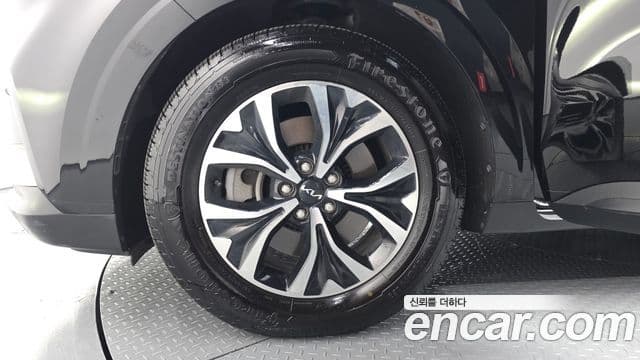 Kia Carnival 4세대 Prestige, 2023 все фото