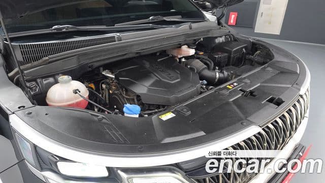 Kia Carnival 4세대 Prestige, 2023 6