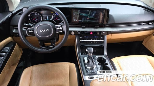 Kia Carnival 4세대 Prestige, 2023 7