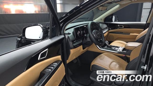 Kia Carnival 4세대 Prestige, 2023 10