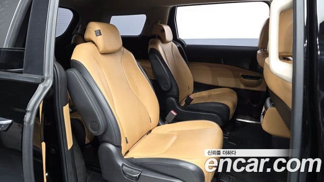 Kia Carnival 4세대 Prestige, 2023 12