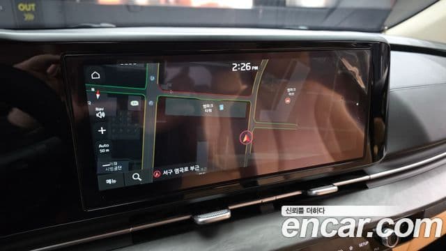 Kia Carnival 4세대 Prestige, 2023 14
