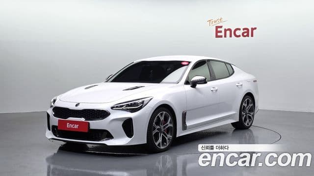 Kia 스팅어 Platinum, 2019 1