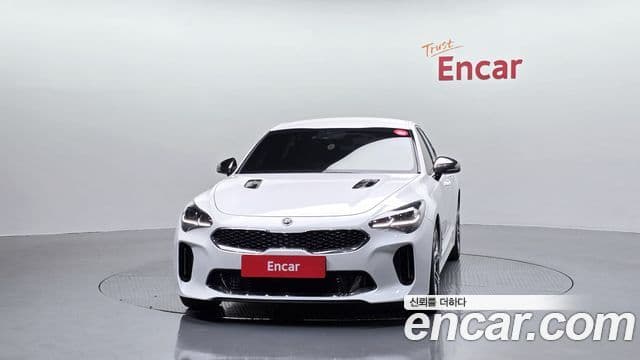 Kia 스팅어 Platinum, 2019 3