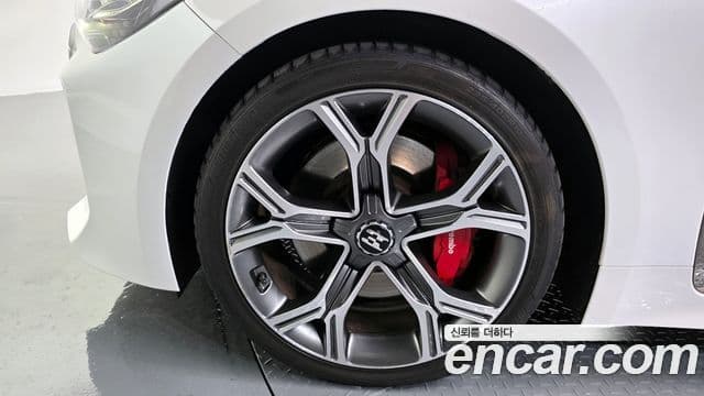 Kia 스팅어 Platinum, 2019 все фото