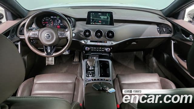 Kia 스팅어 Platinum, 2019 7