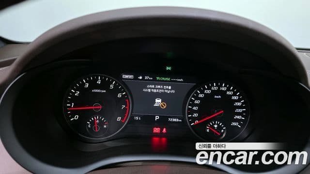 Kia 스팅어 Platinum, 2019 8