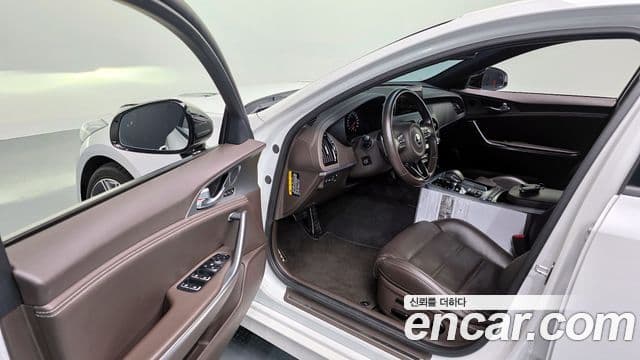 Kia 스팅어 Platinum, 2019 11