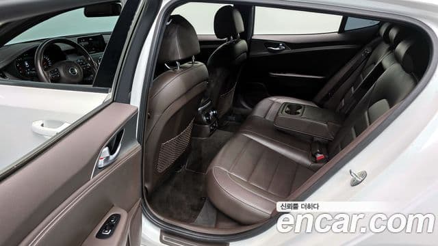 Kia 스팅어 Platinum, 2019 12