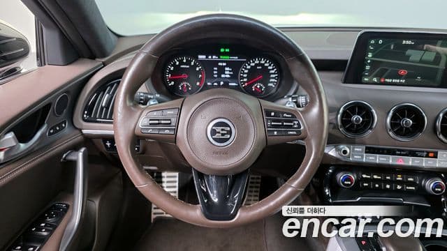 Kia 스팅어 Platinum, 2019 13