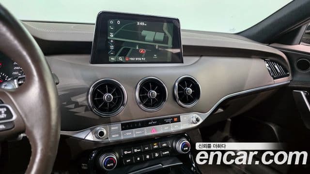 Kia 스팅어 Platinum, 2019 14