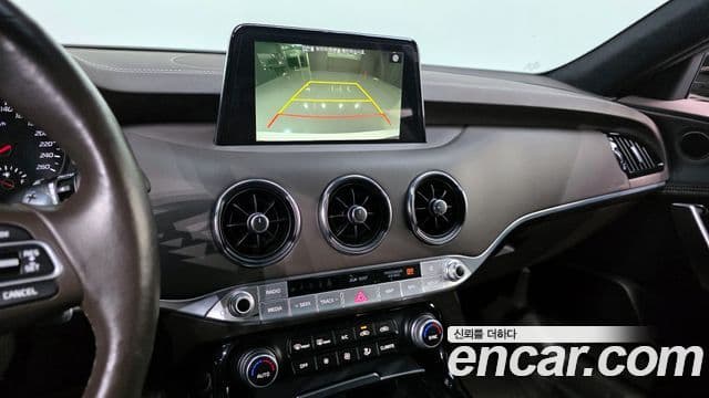 Kia 스팅어 Platinum, 2019 15