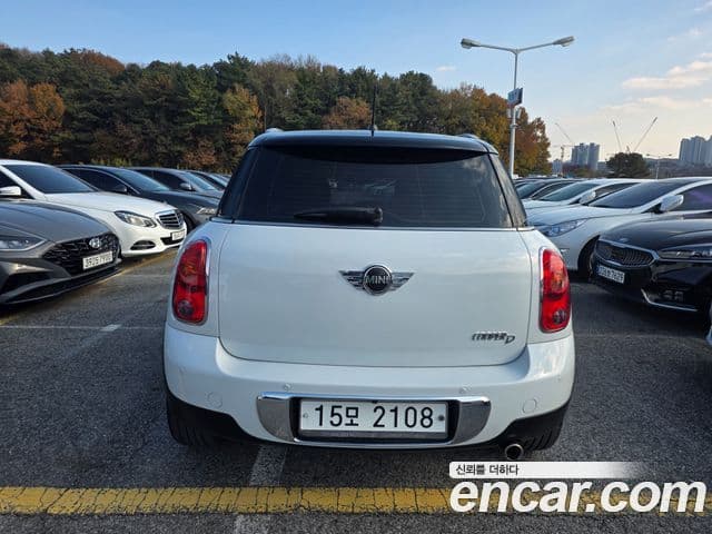 Mini Cooper D Countryman 1세대, 2012 4