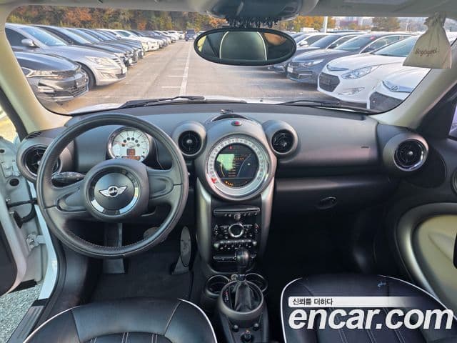 Mini Cooper D Countryman 1세대, 2012 7