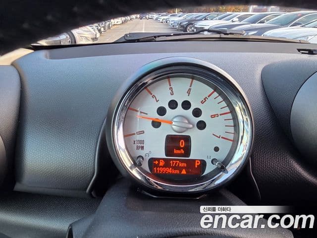 Mini Cooper D Countryman 1세대, 2012 8