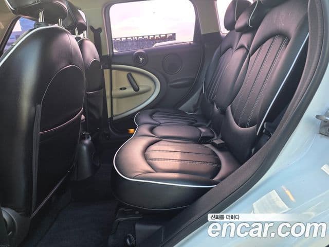 Mini Cooper D Countryman 1세대, 2012 9