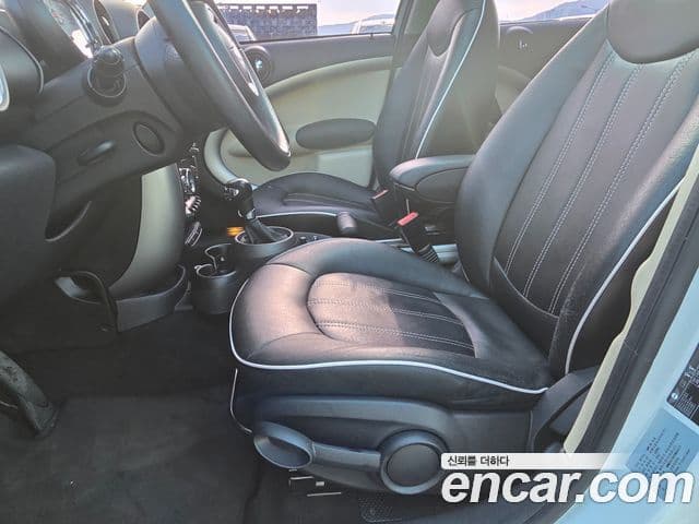 Mini Cooper D Countryman 1세대, 2012 12