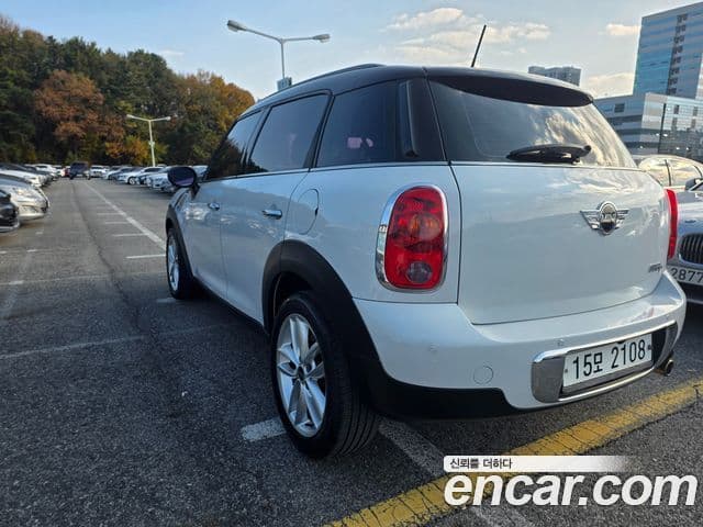Mini Cooper D Countryman 1세대, 2012 13