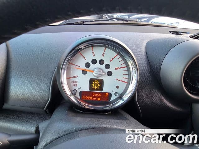 Mini Cooper D Countryman 1세대, 2012 15