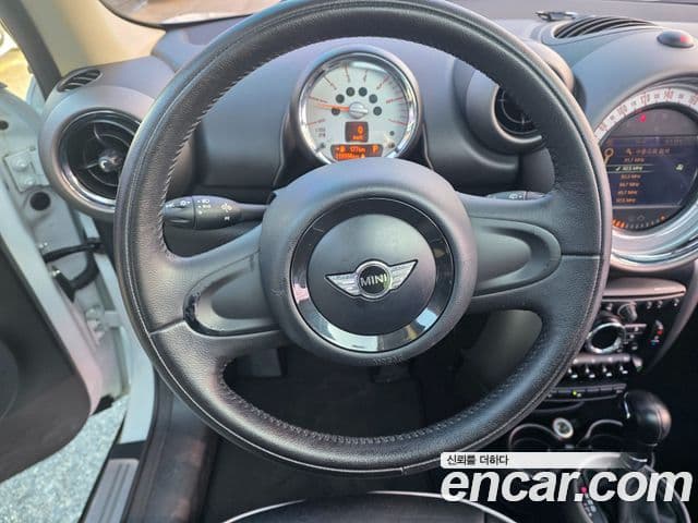 Mini Cooper D Countryman 1세대, 2012 16