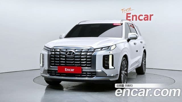 Hyundai The / новый New Palisade Calligraphy, 2023 3